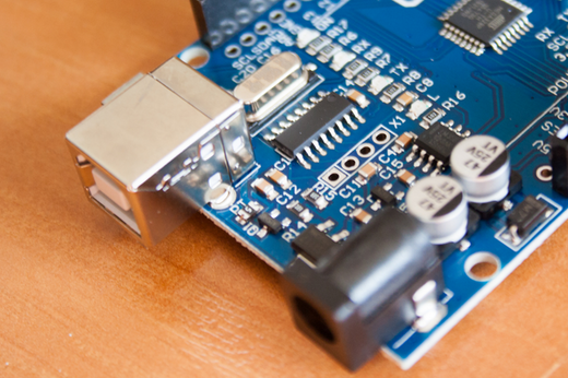 Arduino - gevorderd - werken met sensoren