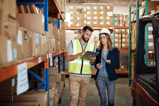 TTT Fabriek Logistiek
